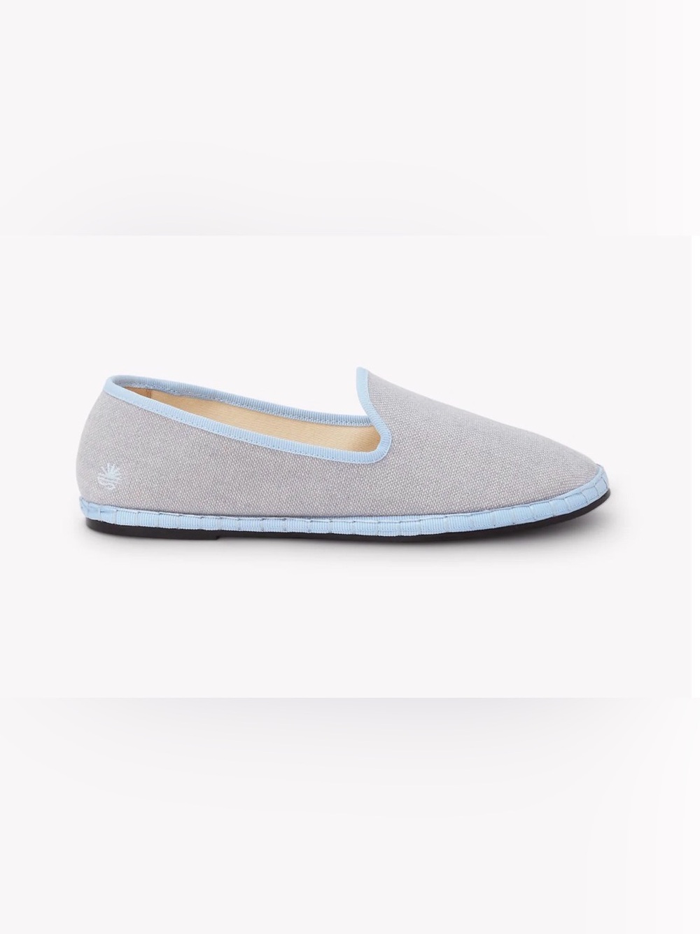 Soludos The Venetian Flat
Powdered Blue, women’s size 38, 7-7.5, NWOT